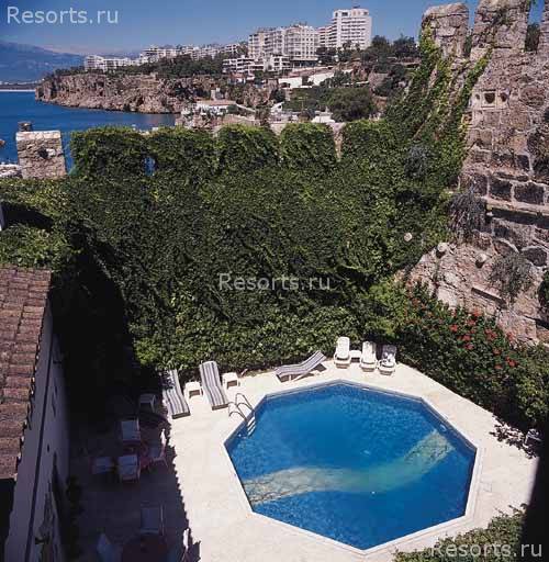 Turk Evi Hotel 4